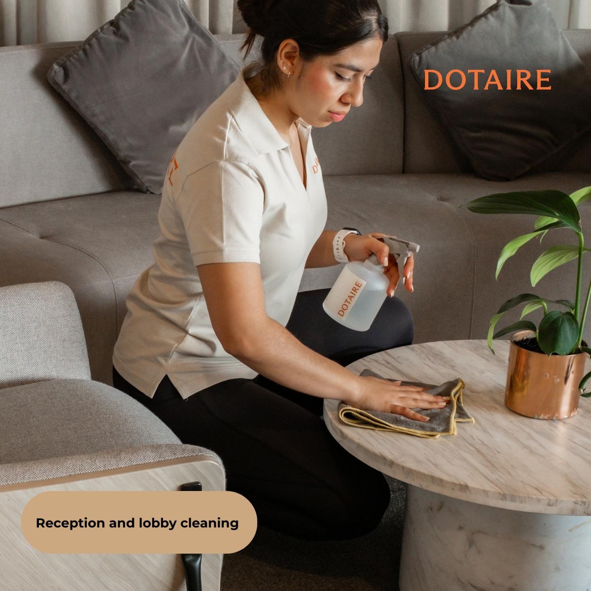 Images DOTAIRE - COMMERCIAL CLEANING & OFFICE CLEANING MELBOURNE