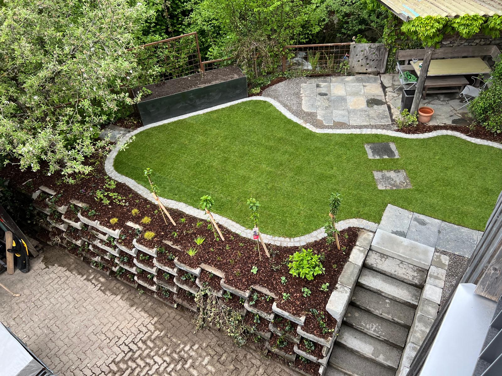 Bilder Eichenberger Gartenbau