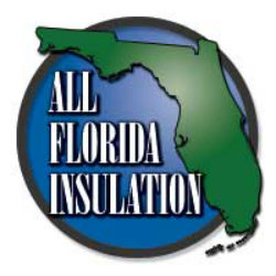 All Florida Insulation Logo