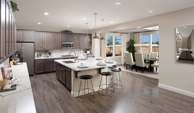 Images Keswick by Richmond American Homes