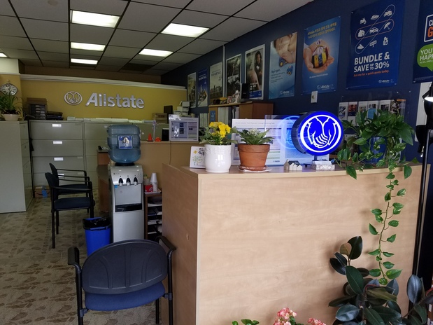 Images Nate Son: Allstate Insurance