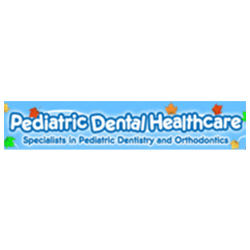 Pediatric Dental Healthcare Logo