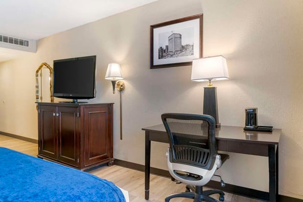 Images Best Western Greenfield Inn