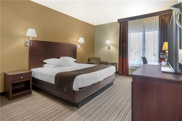 Images Best Western Plus Winslow Inn