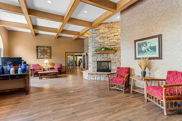 Images Best Western Moriarty Heritage Inn