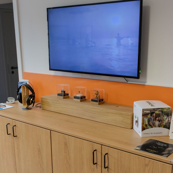 Bilder HallOhren Hörakustik