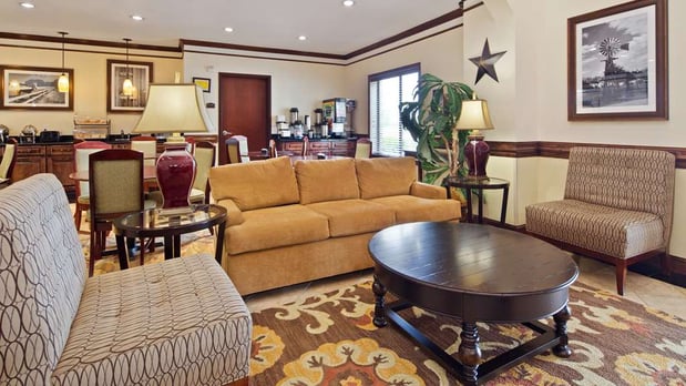 Images Best Western Lone Star Inn