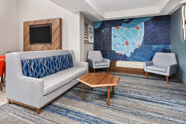 Images Holiday Inn Express & Suites Youngstown (N. Lima/Boardman) by IHG