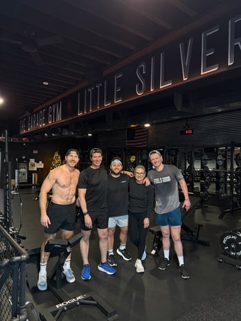 Images The Garage Gym