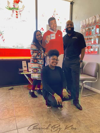 Images Kendrick Parker - State Farm Insurance Agent