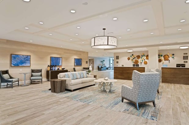Images Homewood Suites by Hilton Panama City Beach