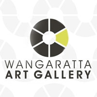 Wangaratta Art Gallery Logo
