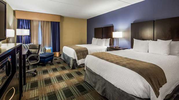 Images Best Western Hartford Hotel & Suites