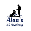 Alan's K9 Academy Logo