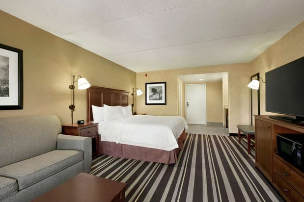 Images Hampton Inn Washington-Dulles Int'l Airport South