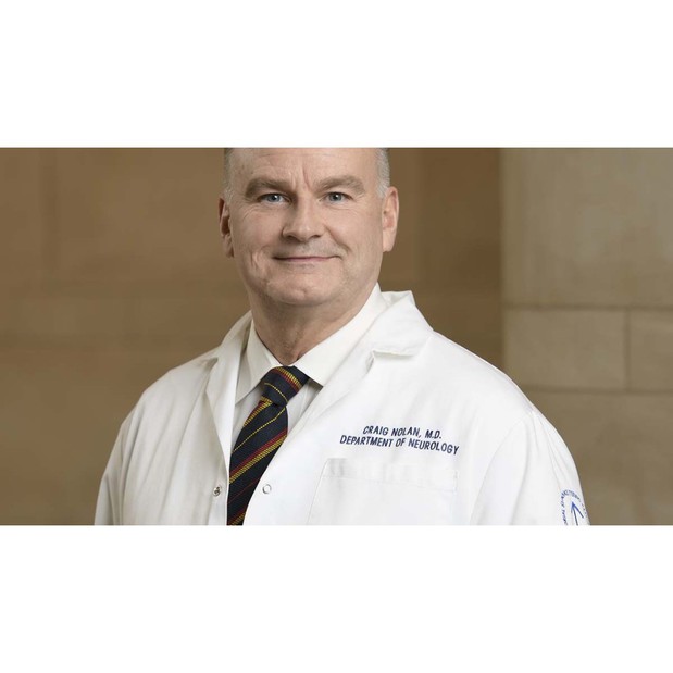 Craig P. Nolan, MD - MSK Neurologist & Neuro-Oncologist Logo