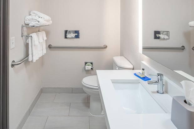 Images Holiday Inn Express & Suites N Waco Area - West by IHG