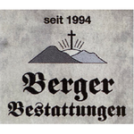 Kundenlogo Berger Bestattungen