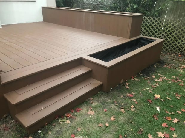 Images American Deck Builders, Inc.