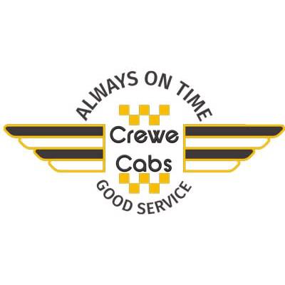 Crewe Cabs and Taxis Logo
