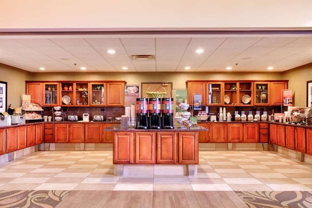 Images Hampton Inn & Suites Chicago Addison