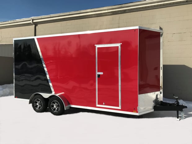 Images Cross Trailers