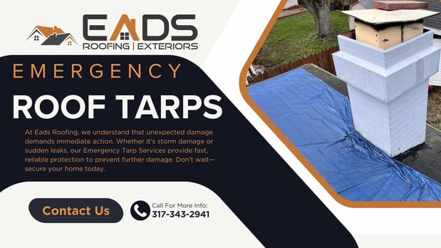 Images Eads Roofing & Exteriors
