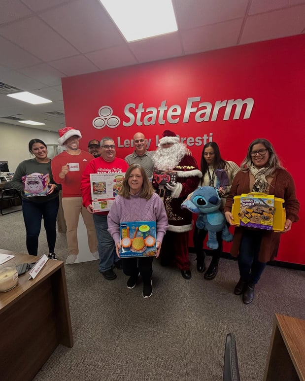 Images Lenny LoPresti - State Farm Insurance Agent