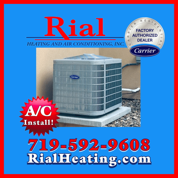 Images Rial Heating & Air Conditioning