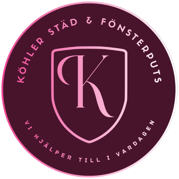 Köhler Städ och Fönsterputs Logo
