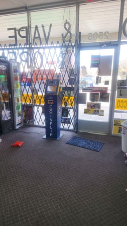 Images CoinFlip Bitcoin ATM - Tobacco & More (Richmond)