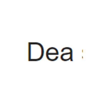 Dea Logo