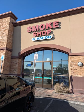 Images CoinFlip Bitcoin ATM - BKS Vape & Smoke (North Las Vegas)