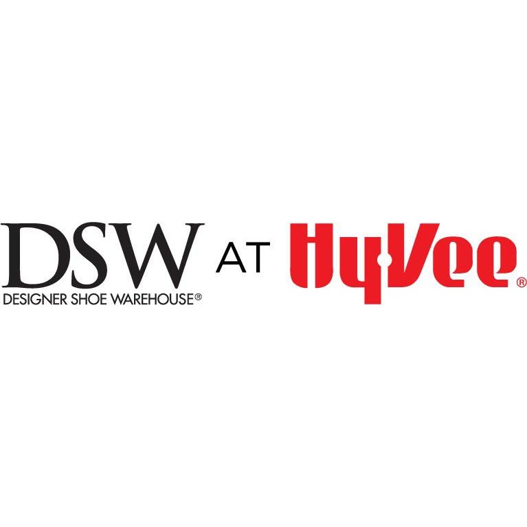 DSW @ Hy-Vee Cottage Grove Logo