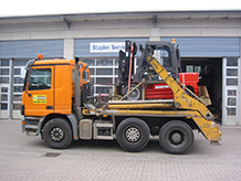 Hagemann T., Alhornstr. 4 in Pohle