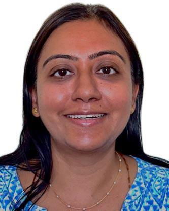 Dr. Kavita H. Sura