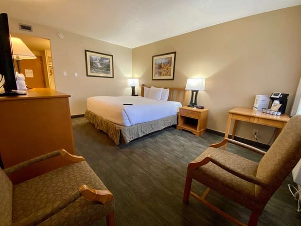Images Best Western Sheridan Center