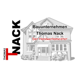 Kundenlogo Bauunternehmen Thomas Nack