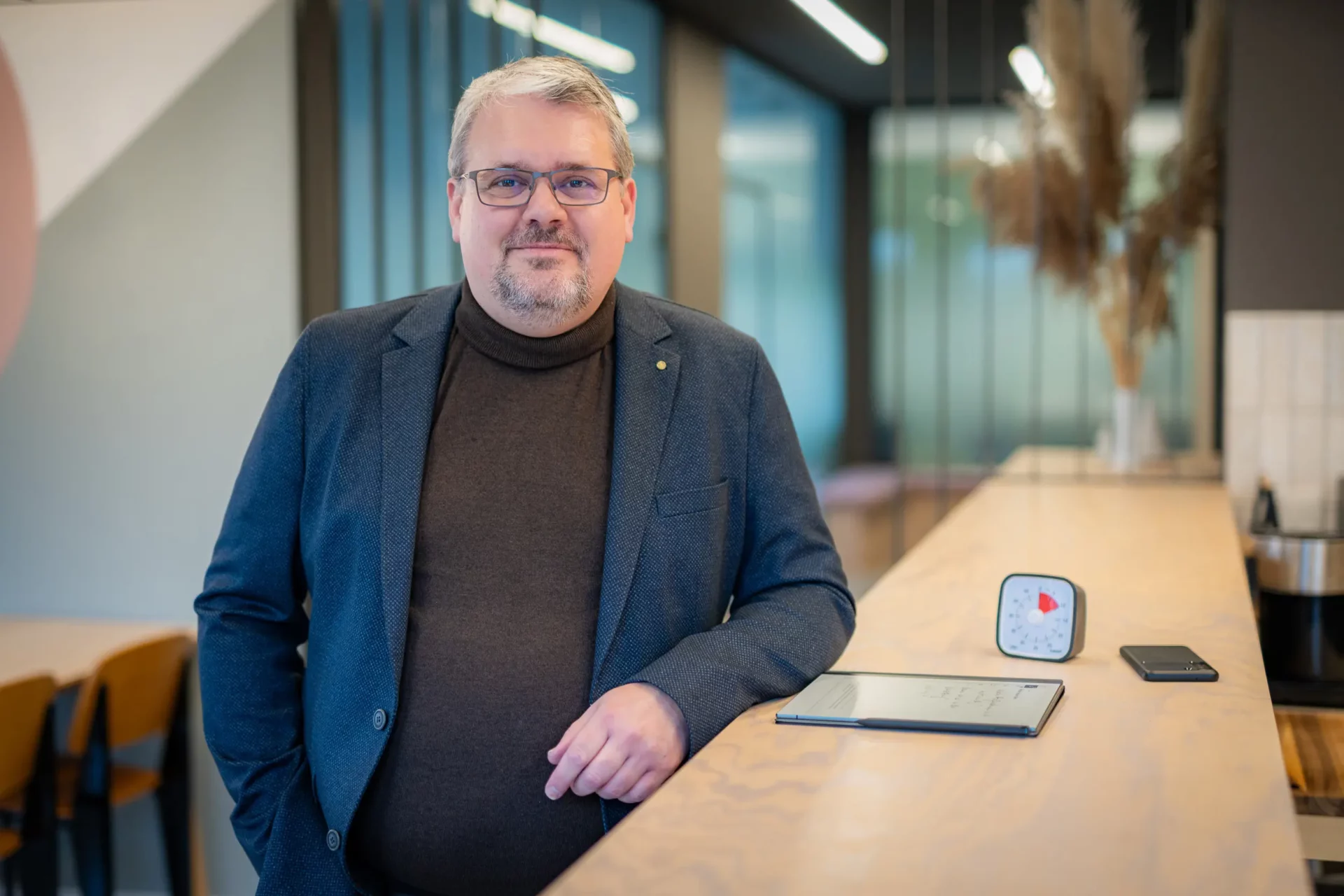 Hendrik Flöge - Business Mentor für Handwerk und Mittelstand, Thauernhausener Straße 50 in Chieming