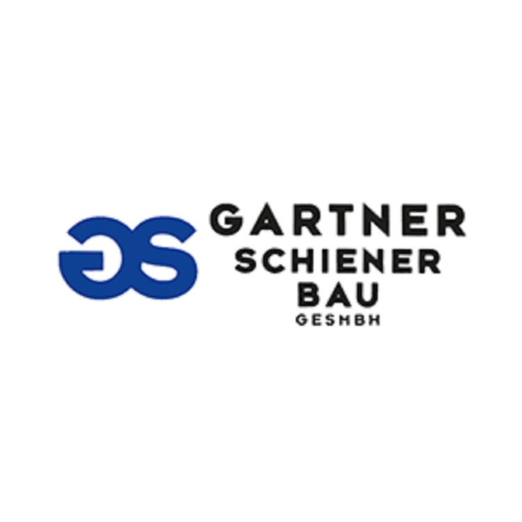 GARTNER-SCHIENER BAU GesmbH Logo
