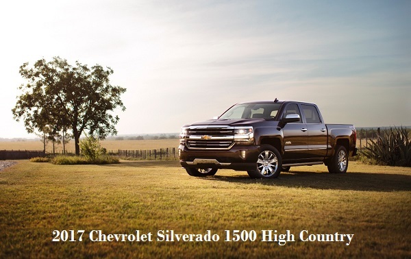 2017 Chevrolet Silverado 1500 High Country For Sale in Douglaston, NY