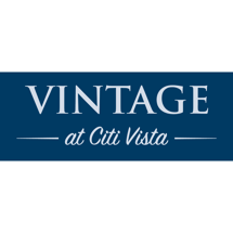Vintage at Citi Vista 55+ Apartments Logo