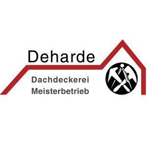Logo Deharde Dachdeckerei Meisterbetrieb