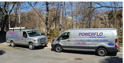 Images PowerFlo Sewer Services