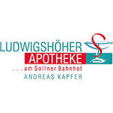 Logo Logo der Ludwigshöher Apotheke