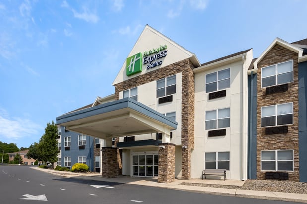 Images Holiday Inn Express & Suites Wyomissing by IHG