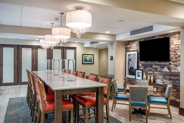 Images Hampton Inn Baltimore Bayview Campus