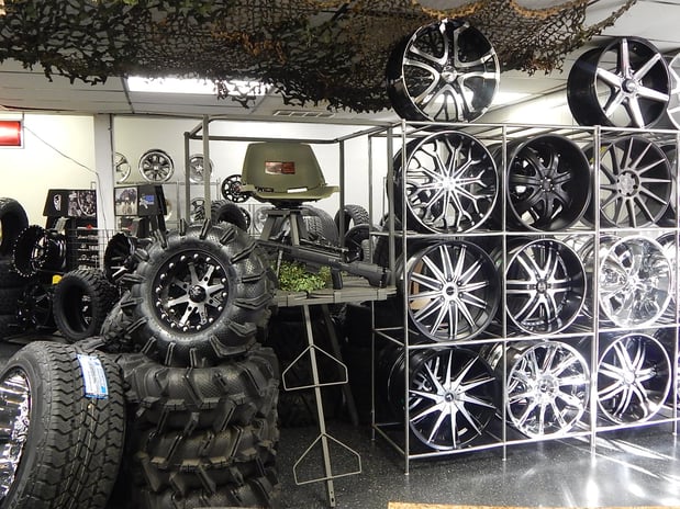 Images King’s Tire (King's Custom Wheels, LLC)