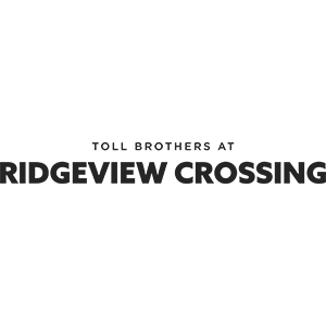 Toll Brothers at Ridgeview Crossing Logo