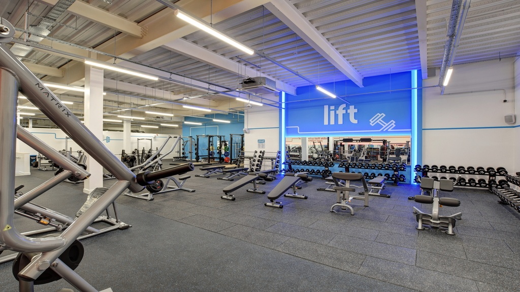 Images The Gym Group Isle of Wight